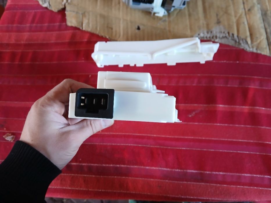 Moduł sterujący sterownik  do zmywarki bosch siemens