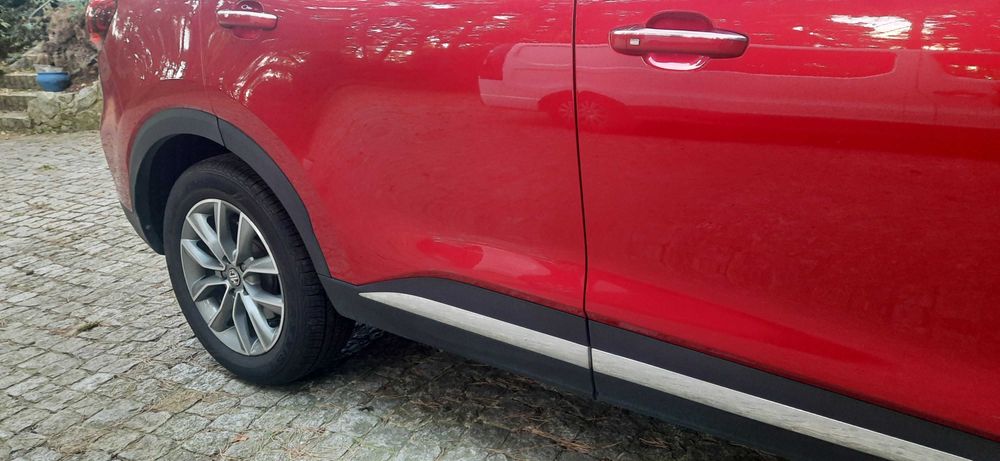 Sprzedam MG HS 1.5 T-GDI Excite polski salon