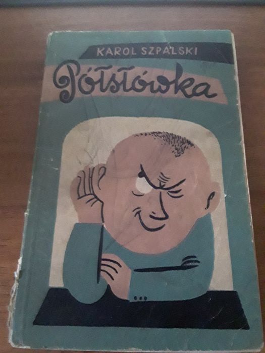 Półsówka Karol szpalski