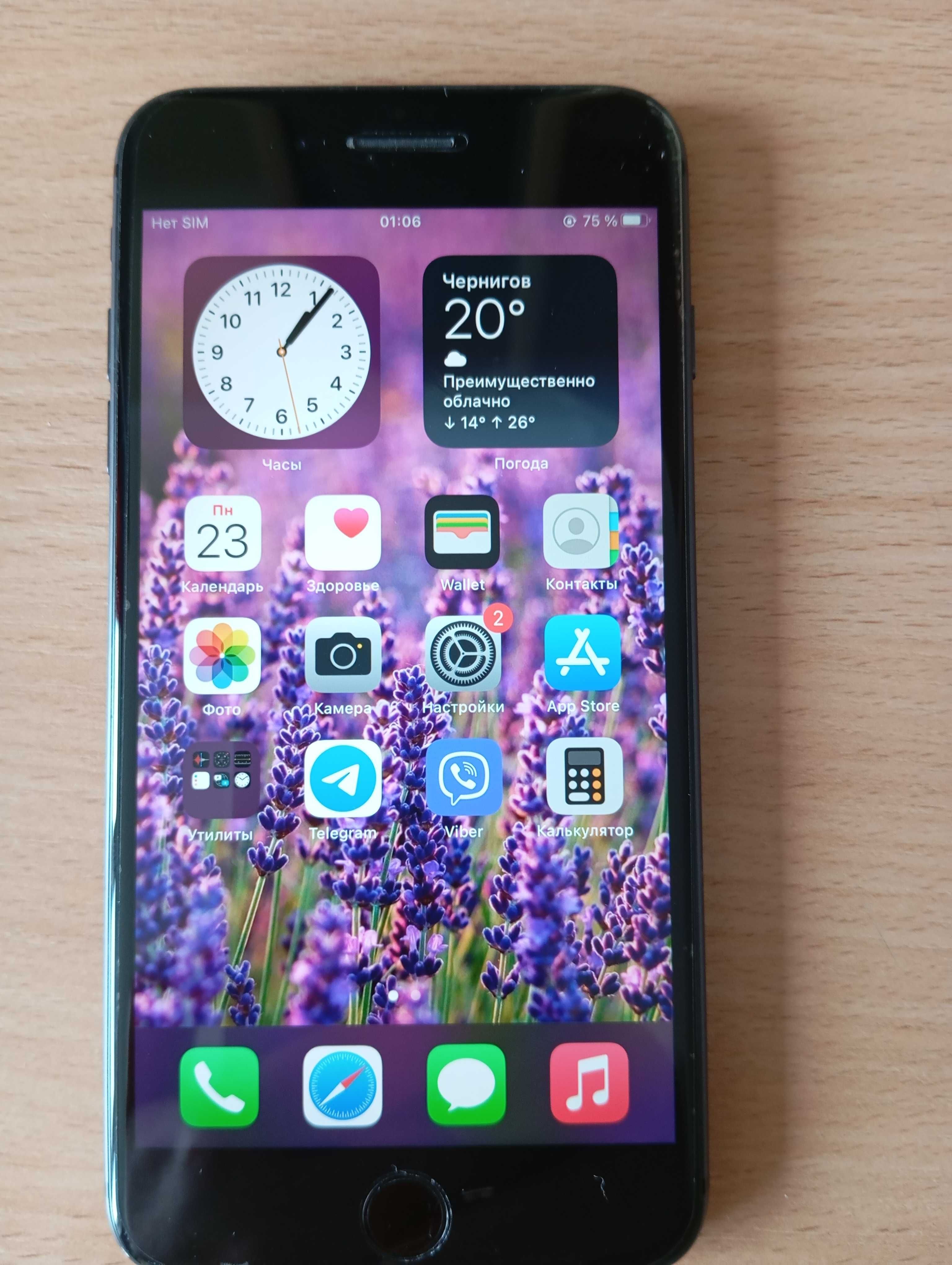 iPhone 8 Plus 64 gb