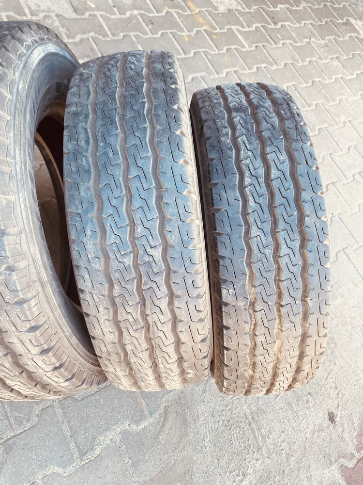 215/75r16c firestone 4szt dot 4307 jak nowe
