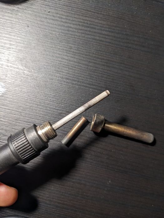 Паяльник для паяльної станції Lucky 852