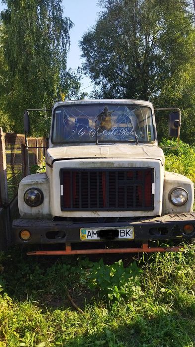 Продам газ 3307 ассенизатор