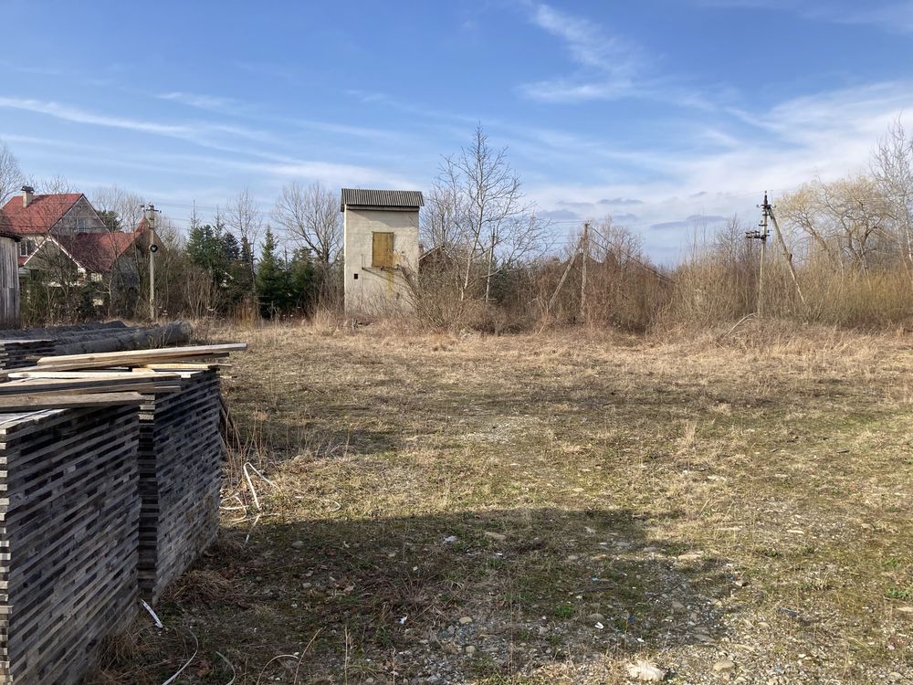 Виробничі приміщення в Косові.
