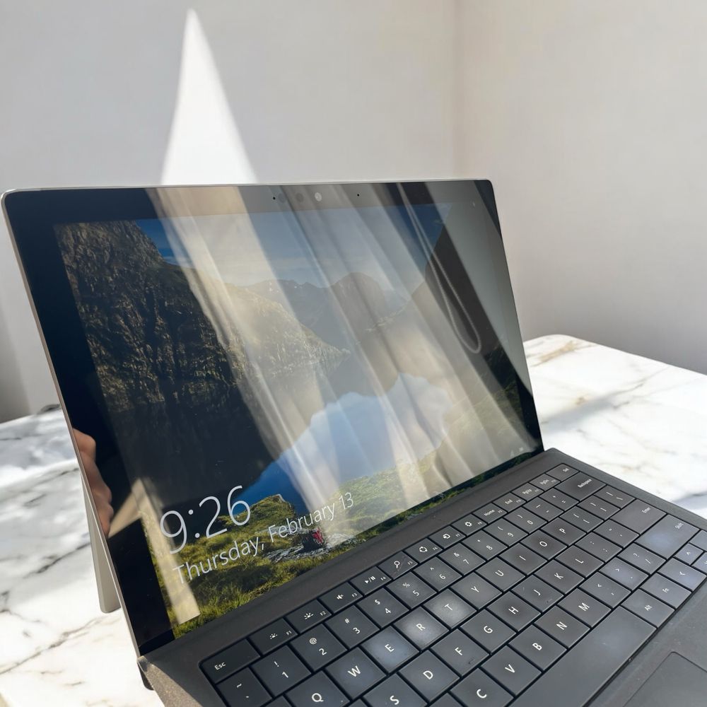 Планшет-ноутбук Microsoft Surface PRO 7 i5-1035G4 8/256gb “12.3 USA
