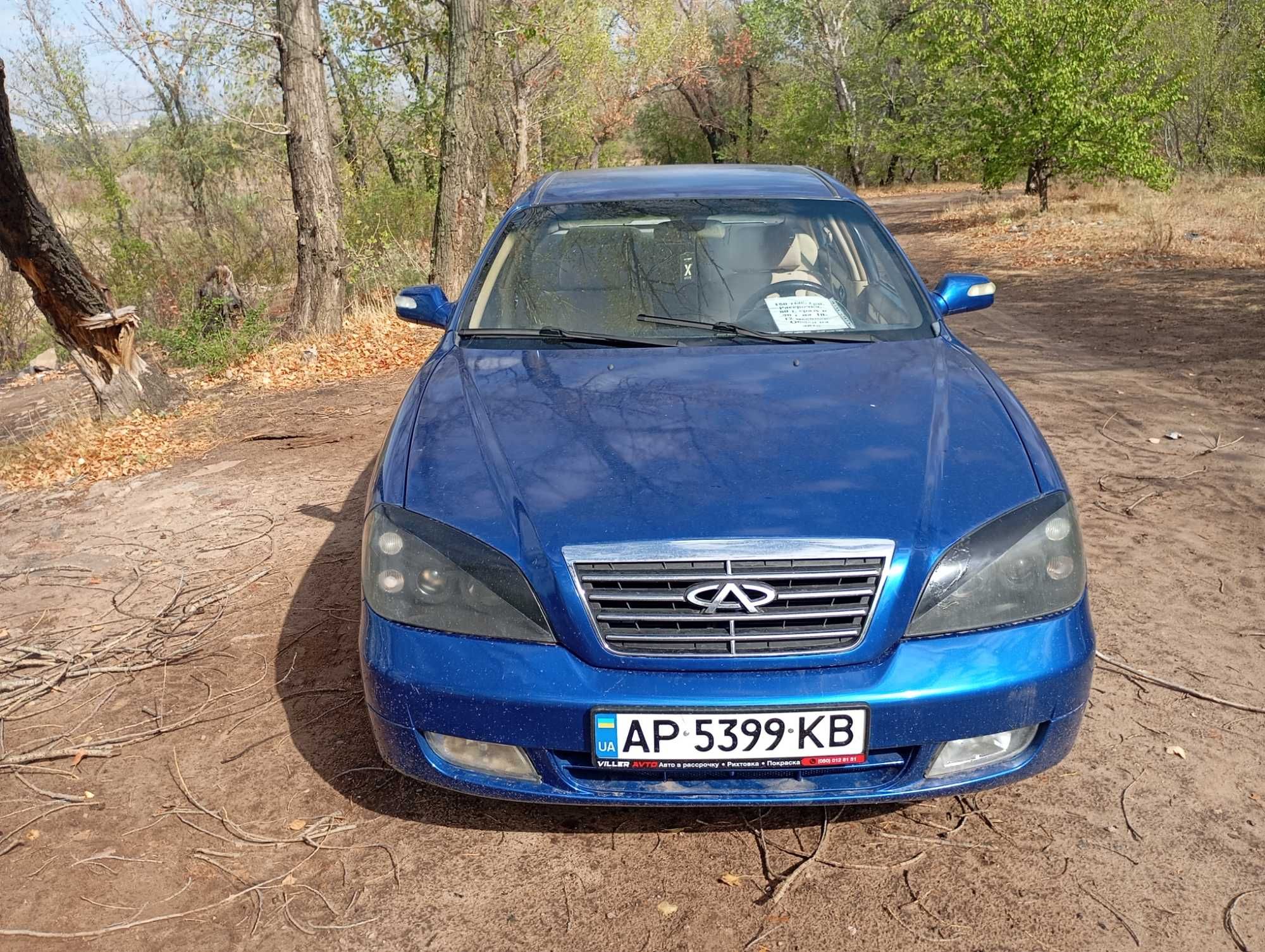 В рассрочку Chery Eastar полной комплектации