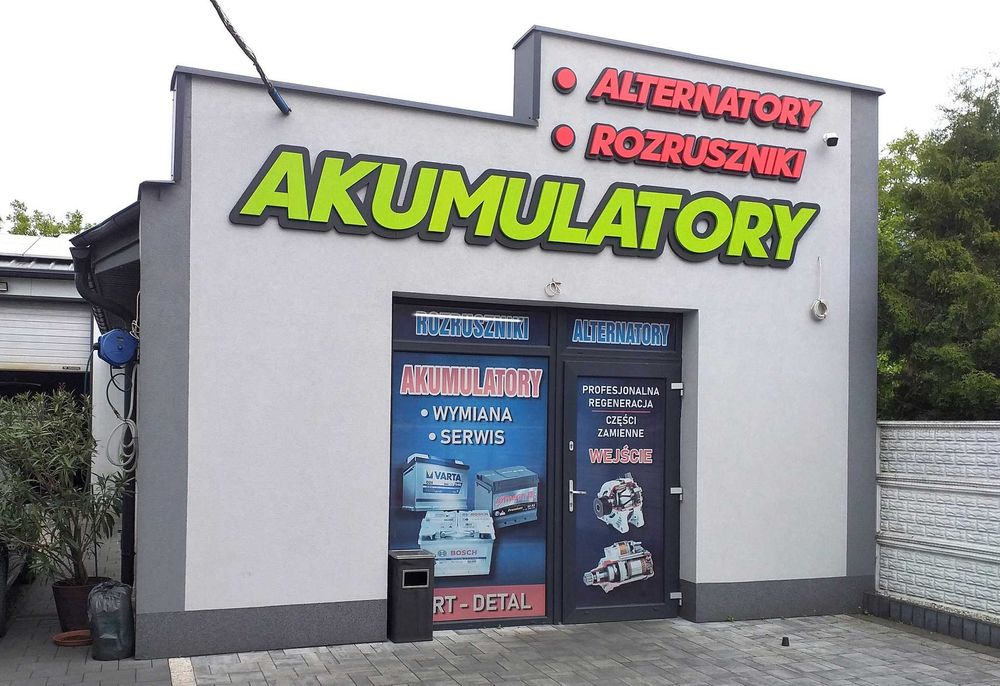 Akumulator Exide EA640 64Ah 640A P+ Wymiana Test Gwarancja Radom