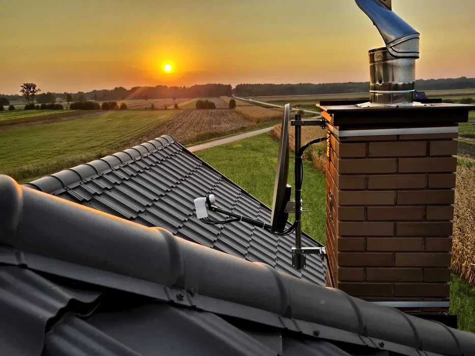 Montaż Anten, Monitoring, Alarmy, Napędy do Bram, Wideodomofony