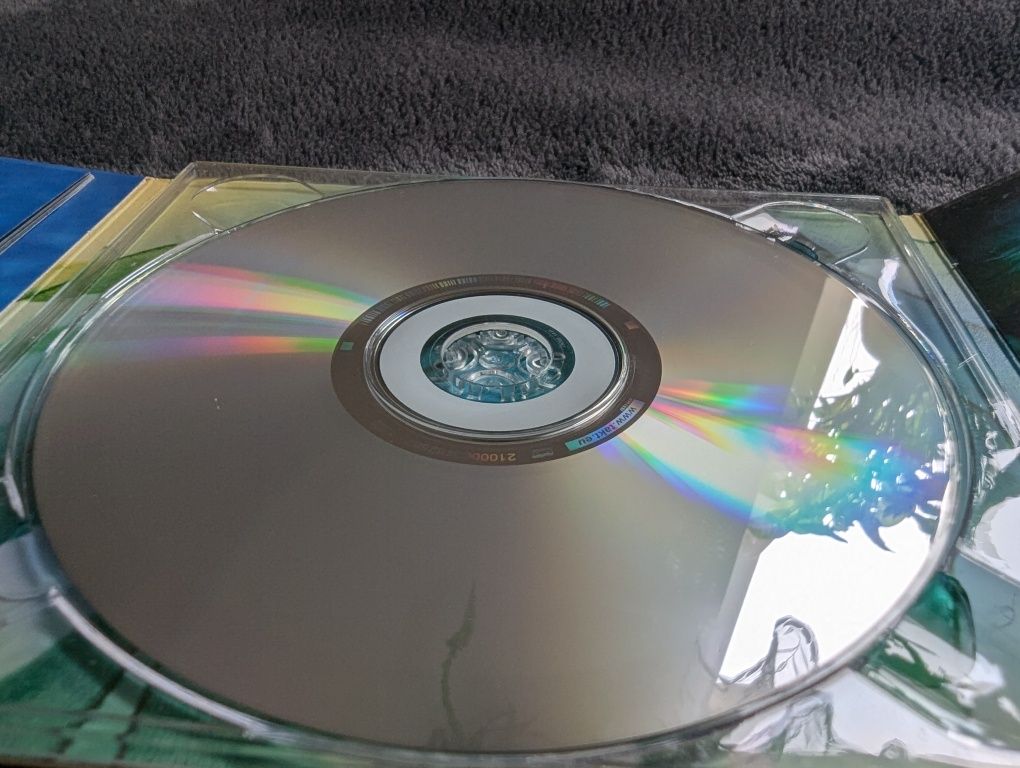 Mela Koteluk - Spadochron - Płyta CD