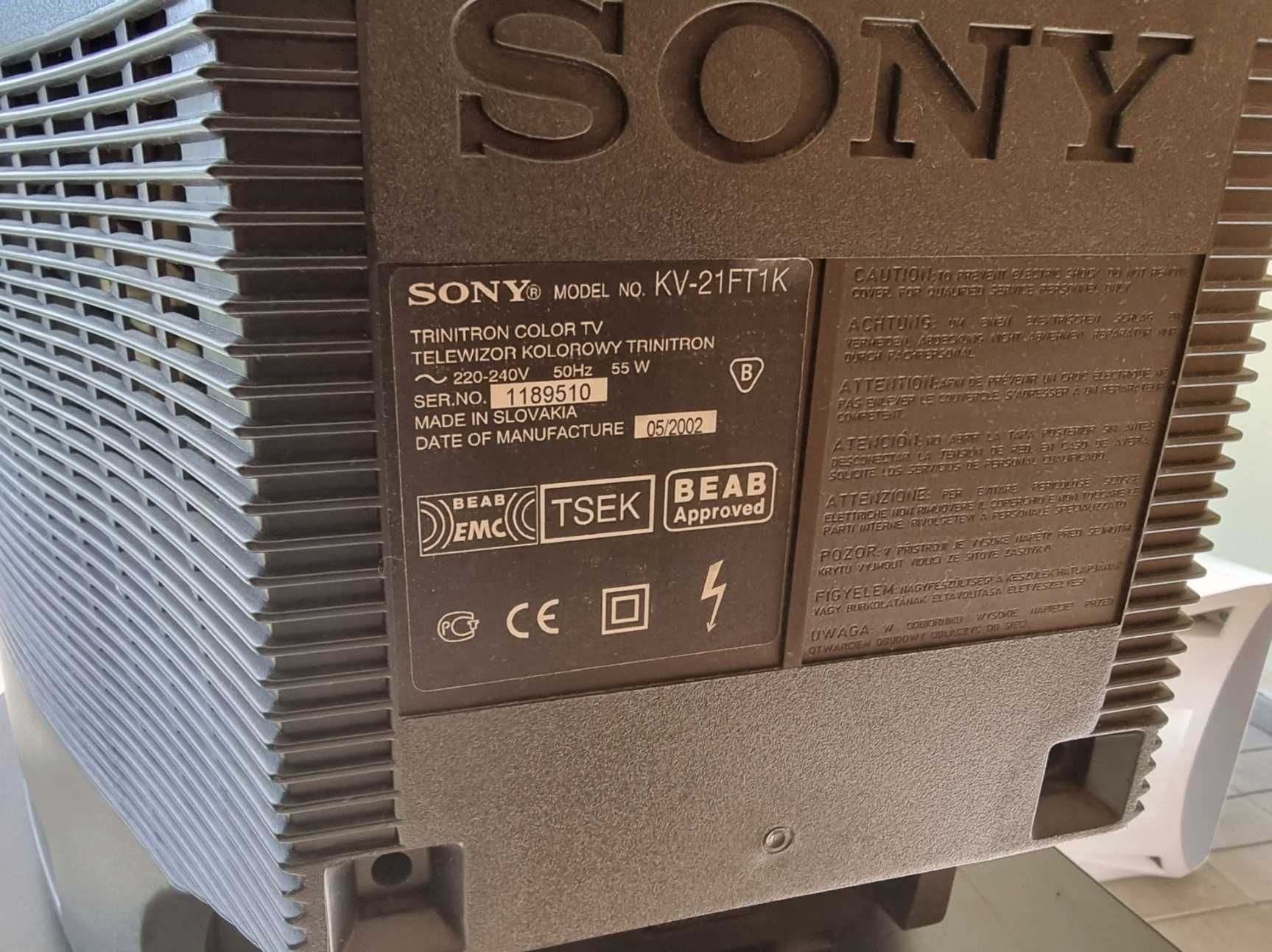 Телевізор Sony 29"