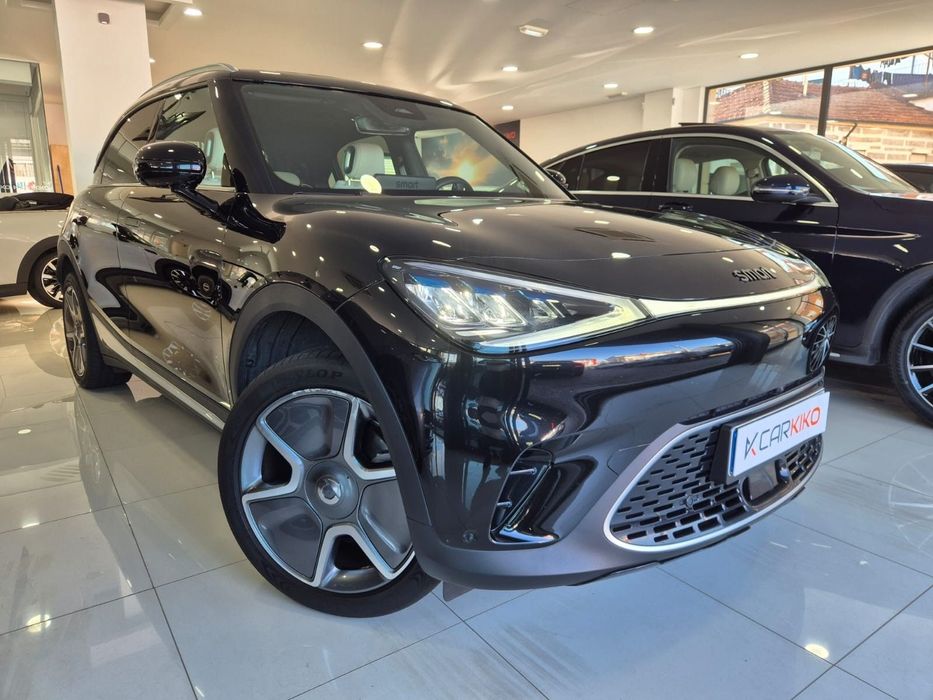 Smart Smart #1 66 kWh Pro+