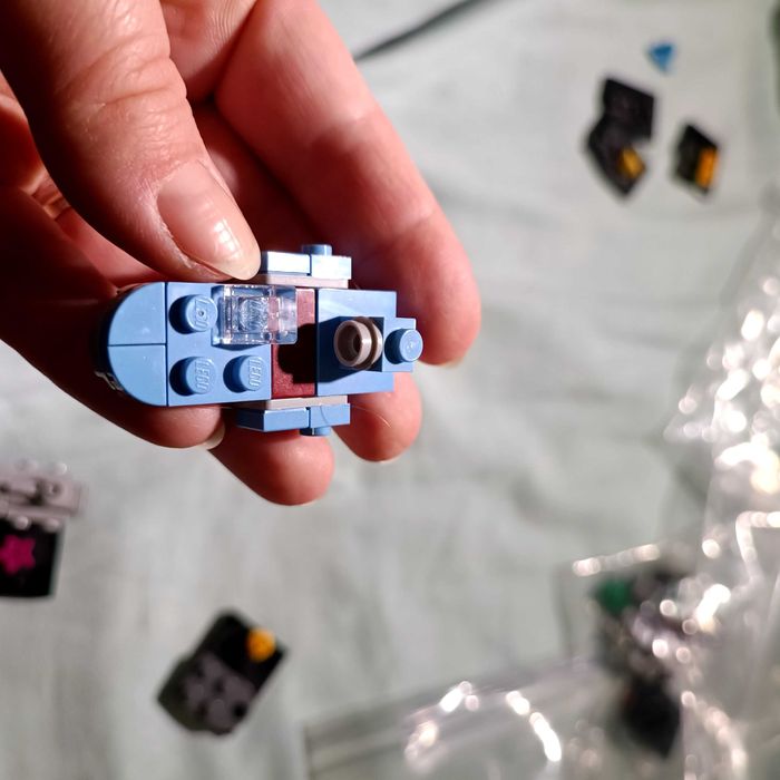 Бокс для lego/ стенд для мініфігурок lego/ вітрина /мініфігурки lego