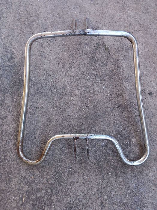 Protecção pernas casal k181