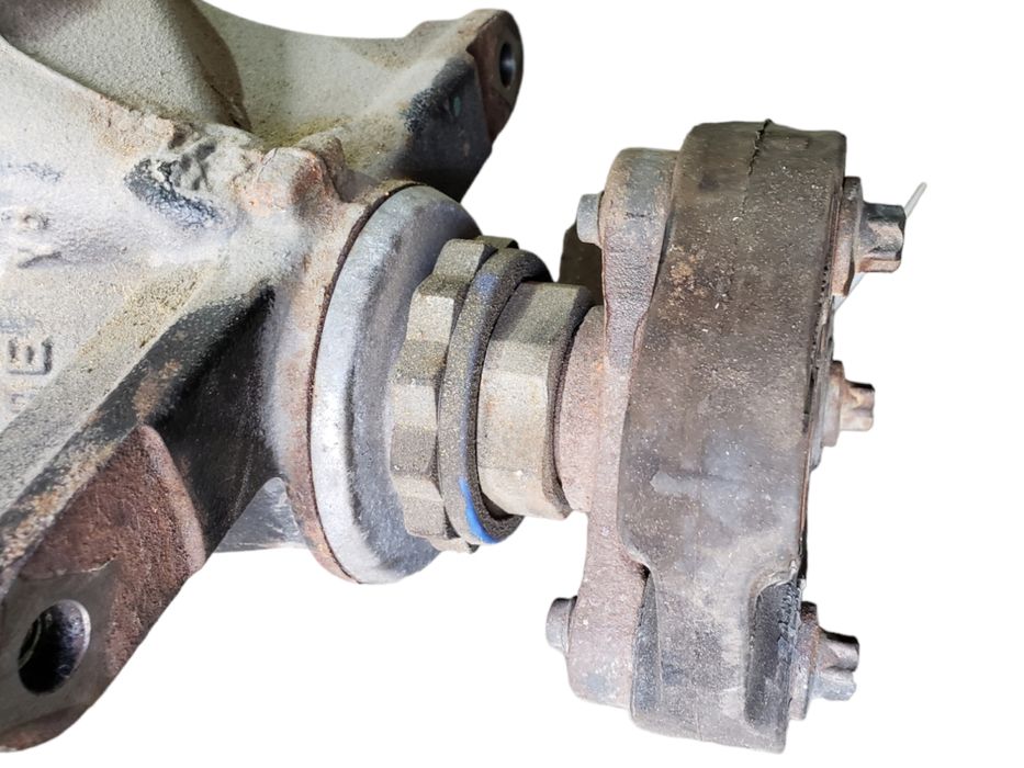 Задний дифференциал редуктор BMW 3 F30 320i 3.15 33107603746 разборка