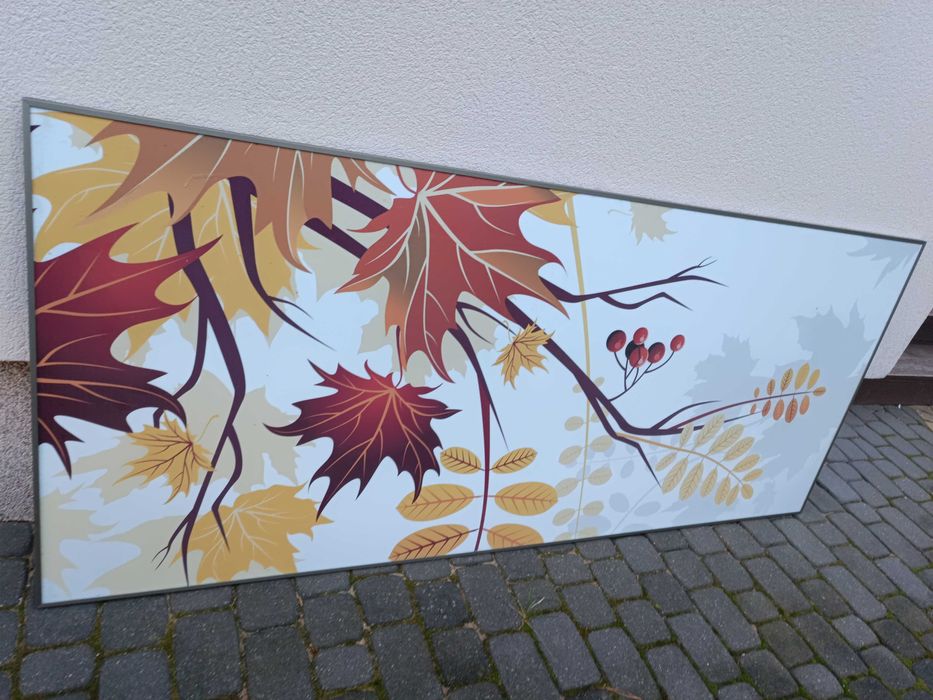 Lamel panel ozdobny na ścianę
