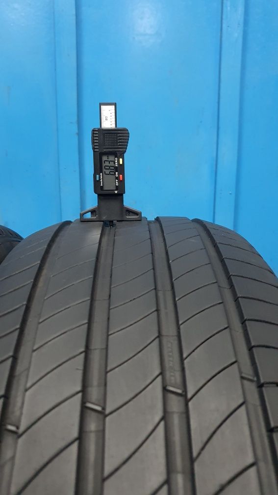 4 x 245/45 R19 Markowe opony letnie Michelin ! Rok 2024