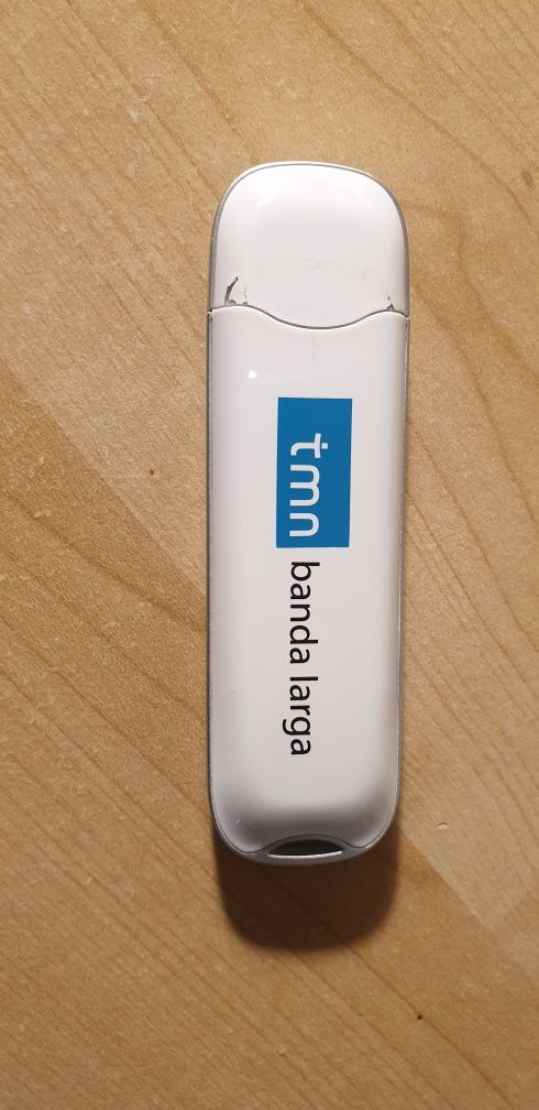 Caneta USB, internet banda larga