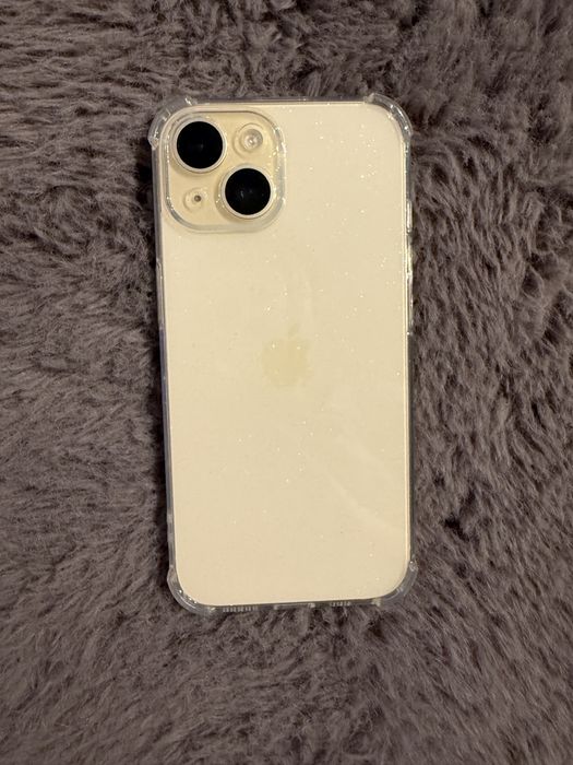 Etui do Iphone 15 brokat nowe