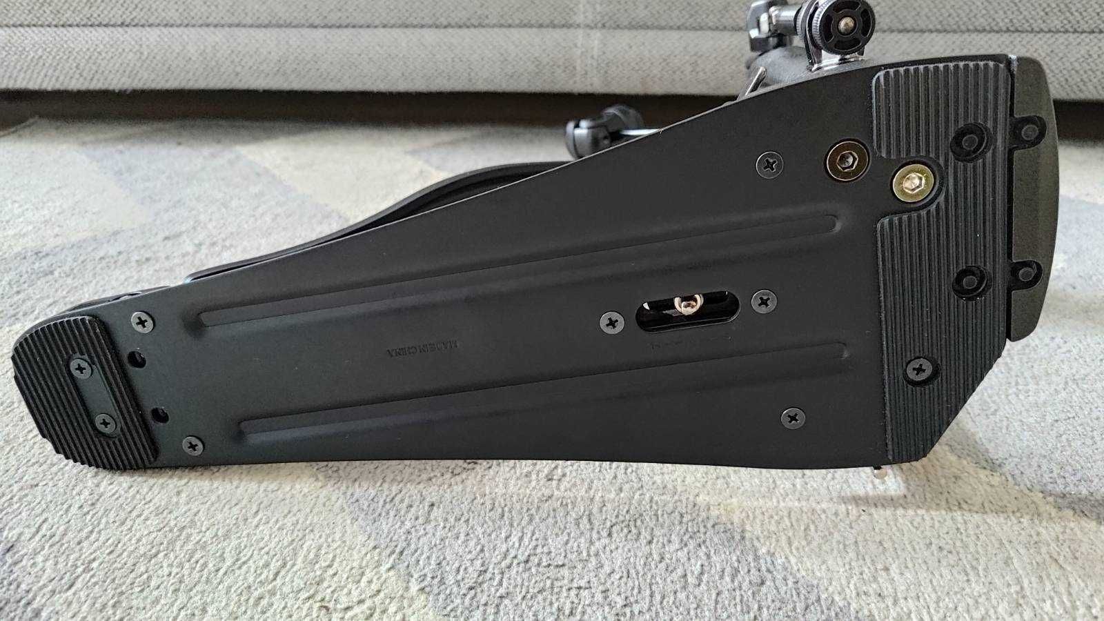 Tama Speed Cobra HP910LNBK Limited Blackout edition
