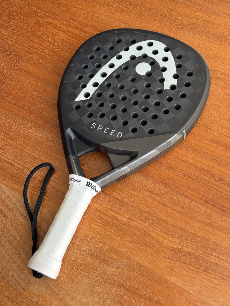 Head speed pro X padel 2025