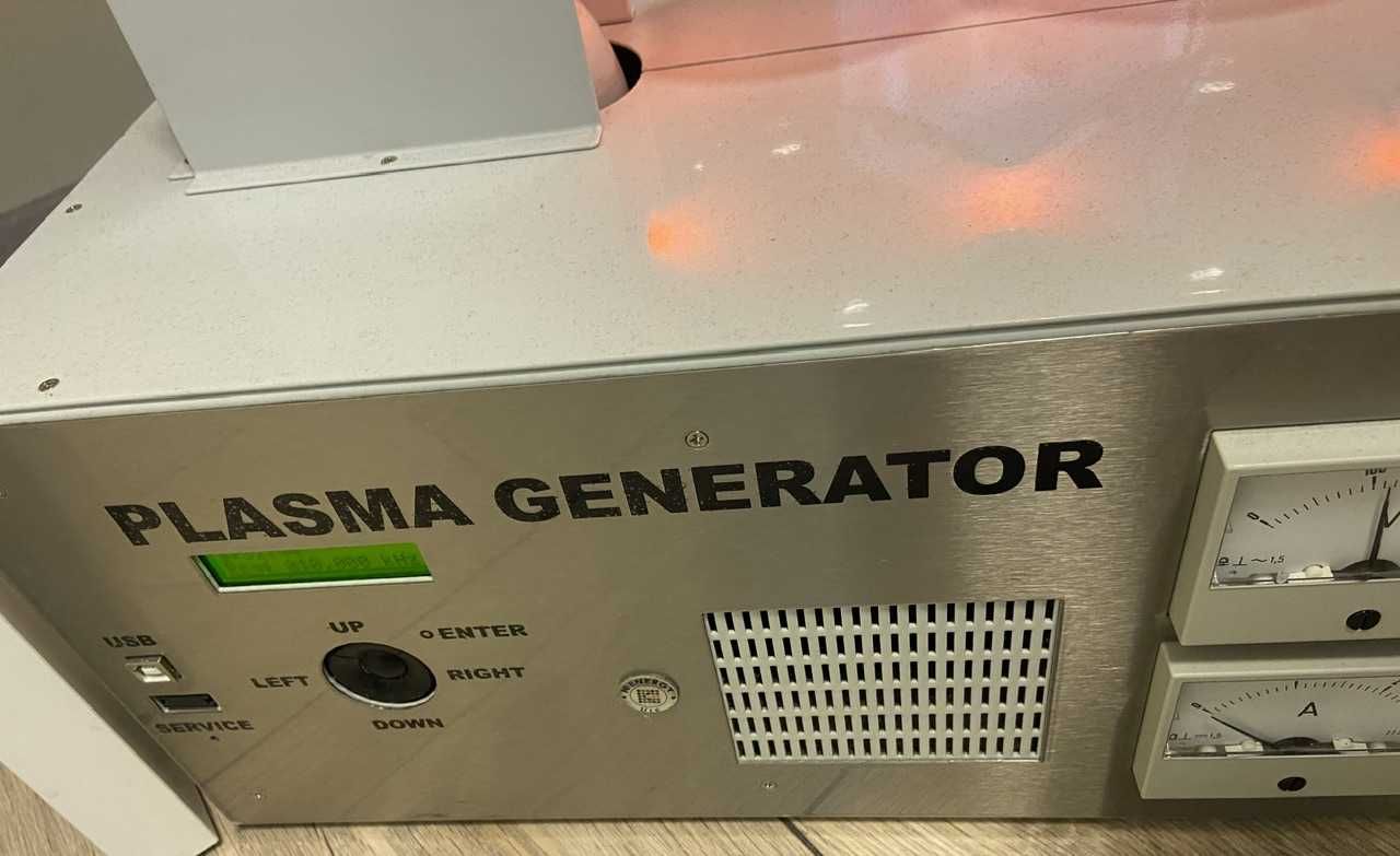 Generator plazmowy RPZ 14 Zapper