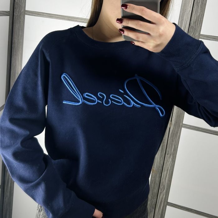 Свитшот Diesel.