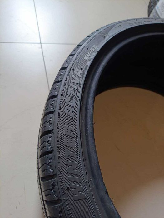 Пара шин б/у 235/35R19 91W (ZR) XL Nankang  Winter Activa SV-55