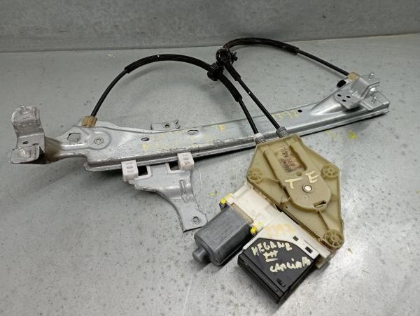 Elevador vidros trás esquerdo RENAULT Megane III Grandtour (KZ0/1)