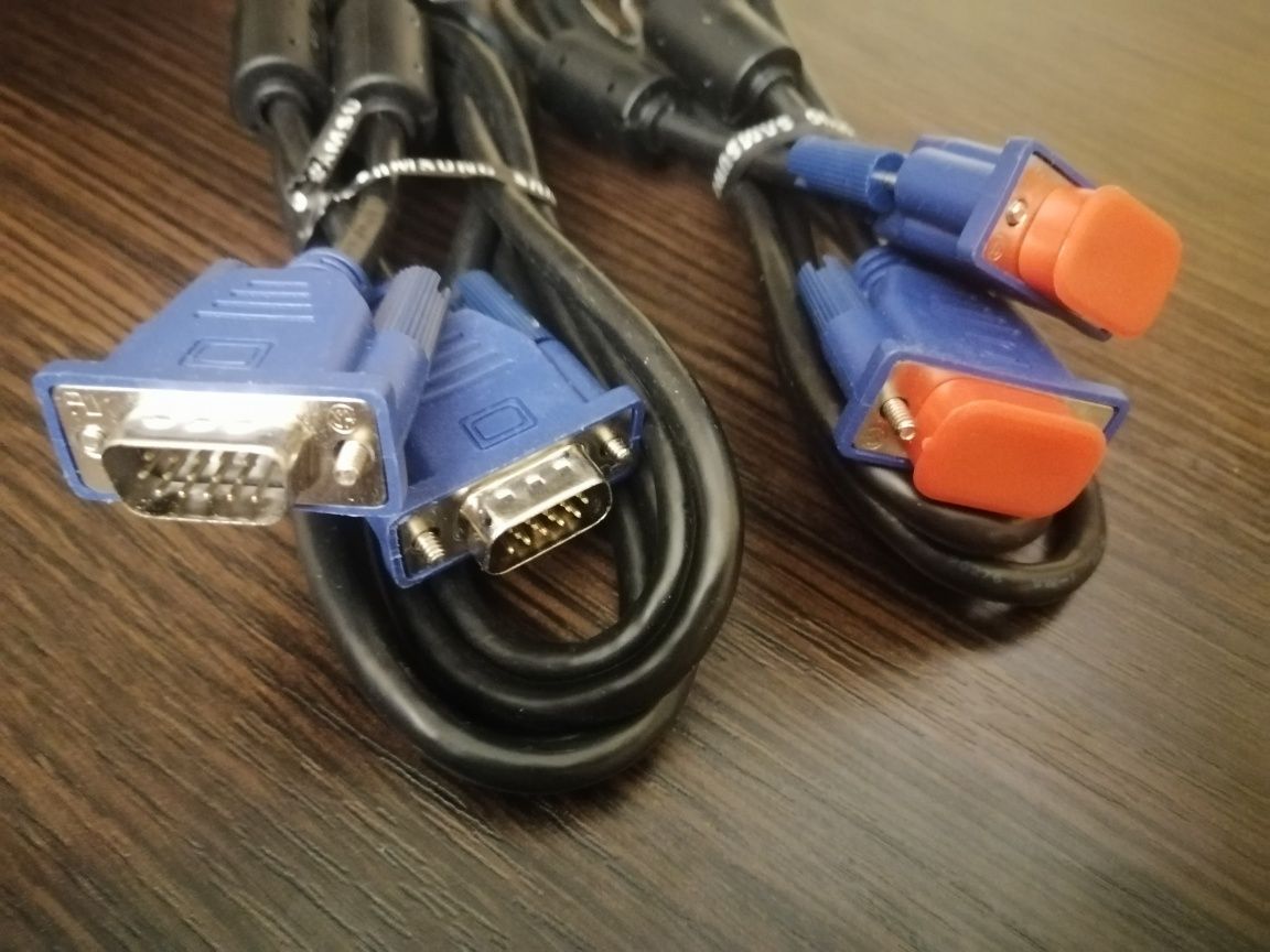 Кабель для підключення монітору (VGA)