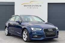 Audi A3 Hak! Bi-xenon! Tempomat! Alufelgi! Serwis ASO!