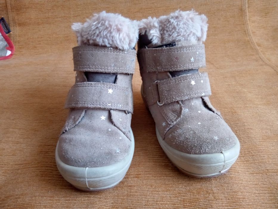 Buty zimowe Superfit r. 25