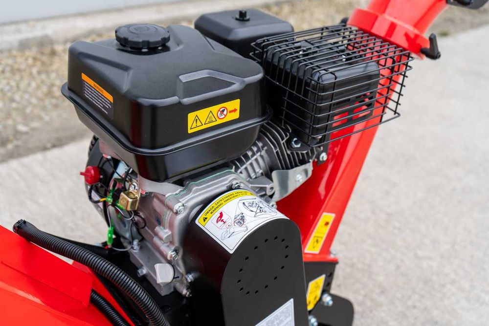 Rębak spalinowy ROZDRABNIACZ RB-50 == REMETCNC== cena 3399