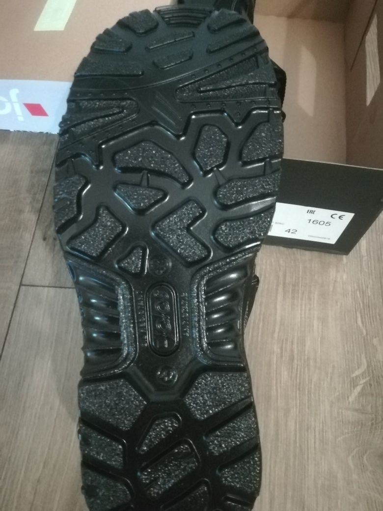 Buty robocze jalas 1605 rozm.42