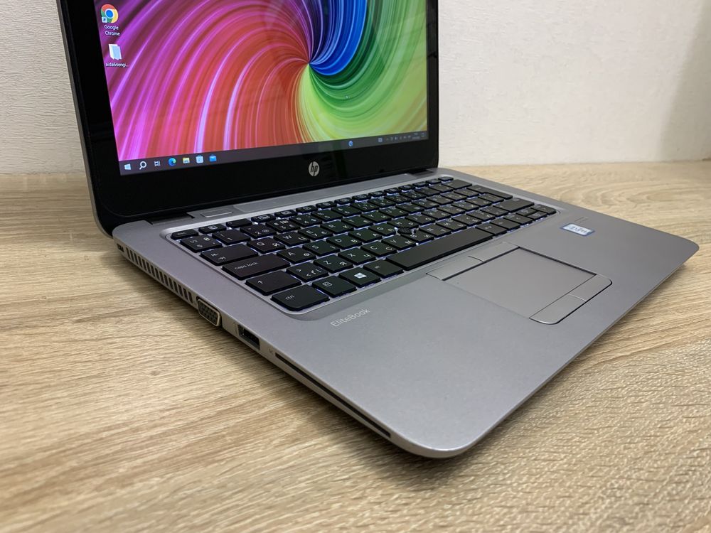 Сенсорний 12.5”IPS FHD Touch HP EliteBook 820 G3 i5-6300/8-16/128-256