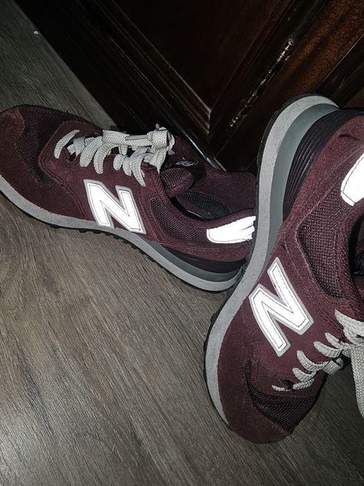 New balance bordeaux