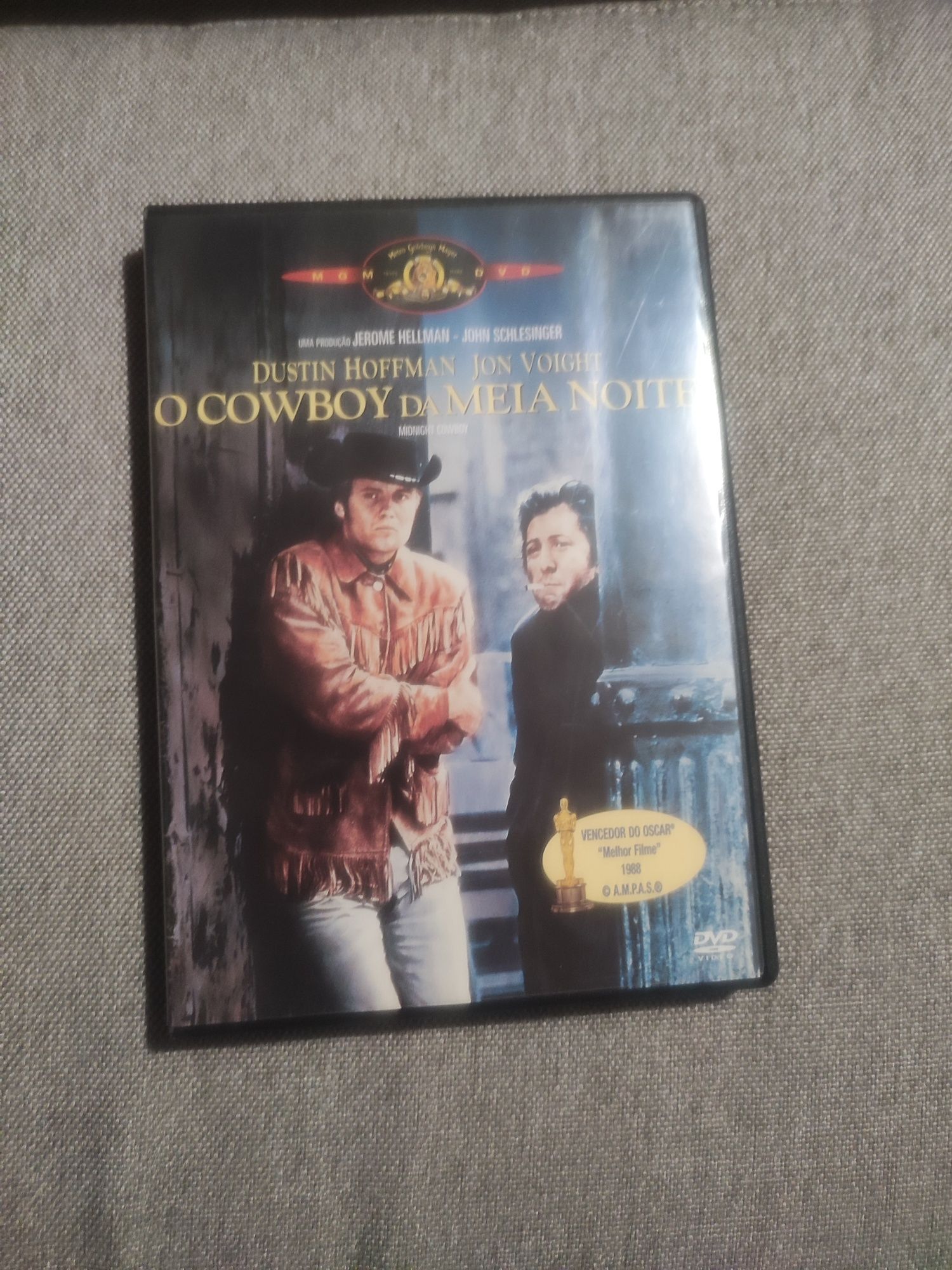 O Cowboy da Meia Noite