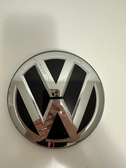 Emblemat emblematy Znaczek VW Volkswagen