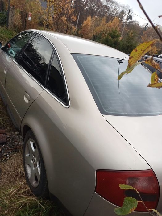 Audi A6 diesel sedan 1.9