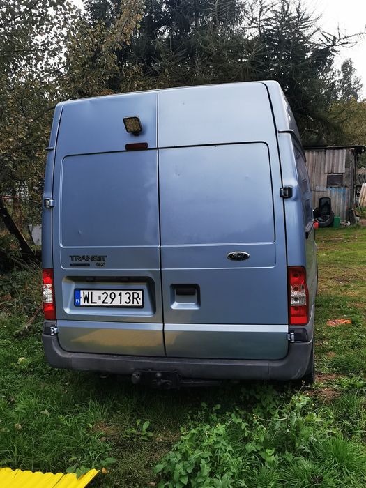 Ford transit 2.2 Td