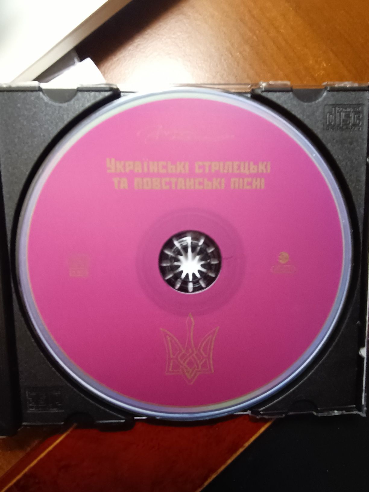 Українські повстанські пісні