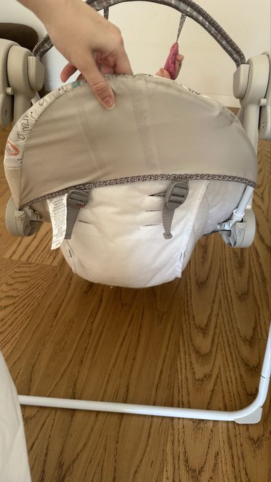 Baloiços para bebes