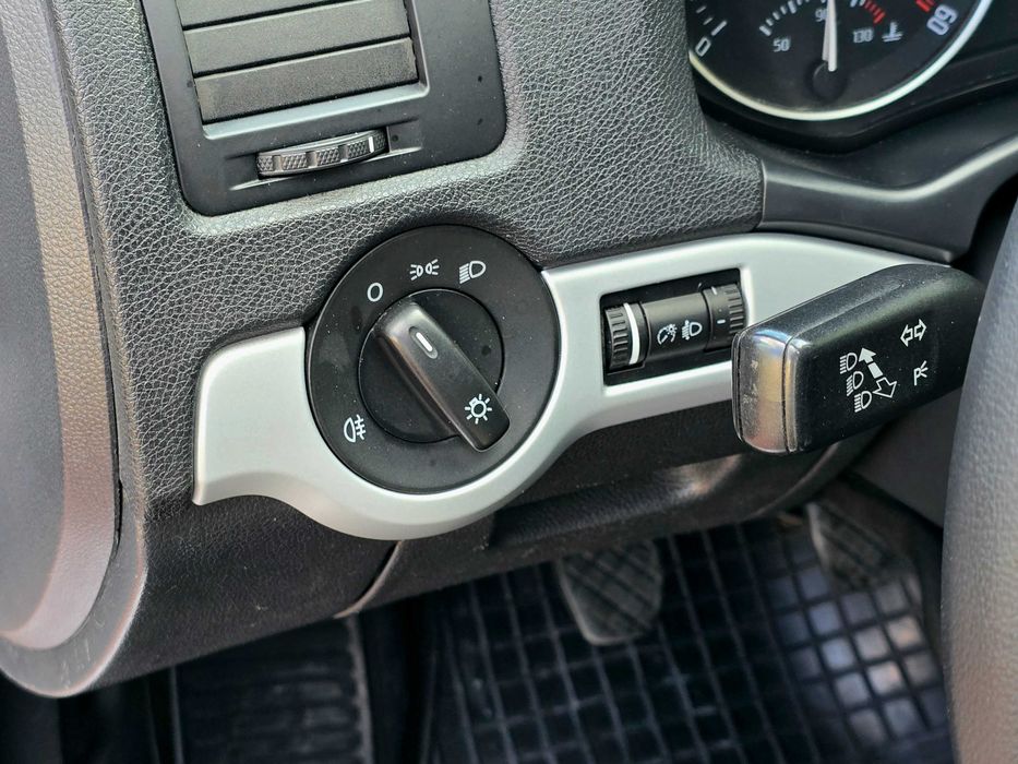 Skoda Octavia 2009г.в. 1.9 турбодизель, полный привод