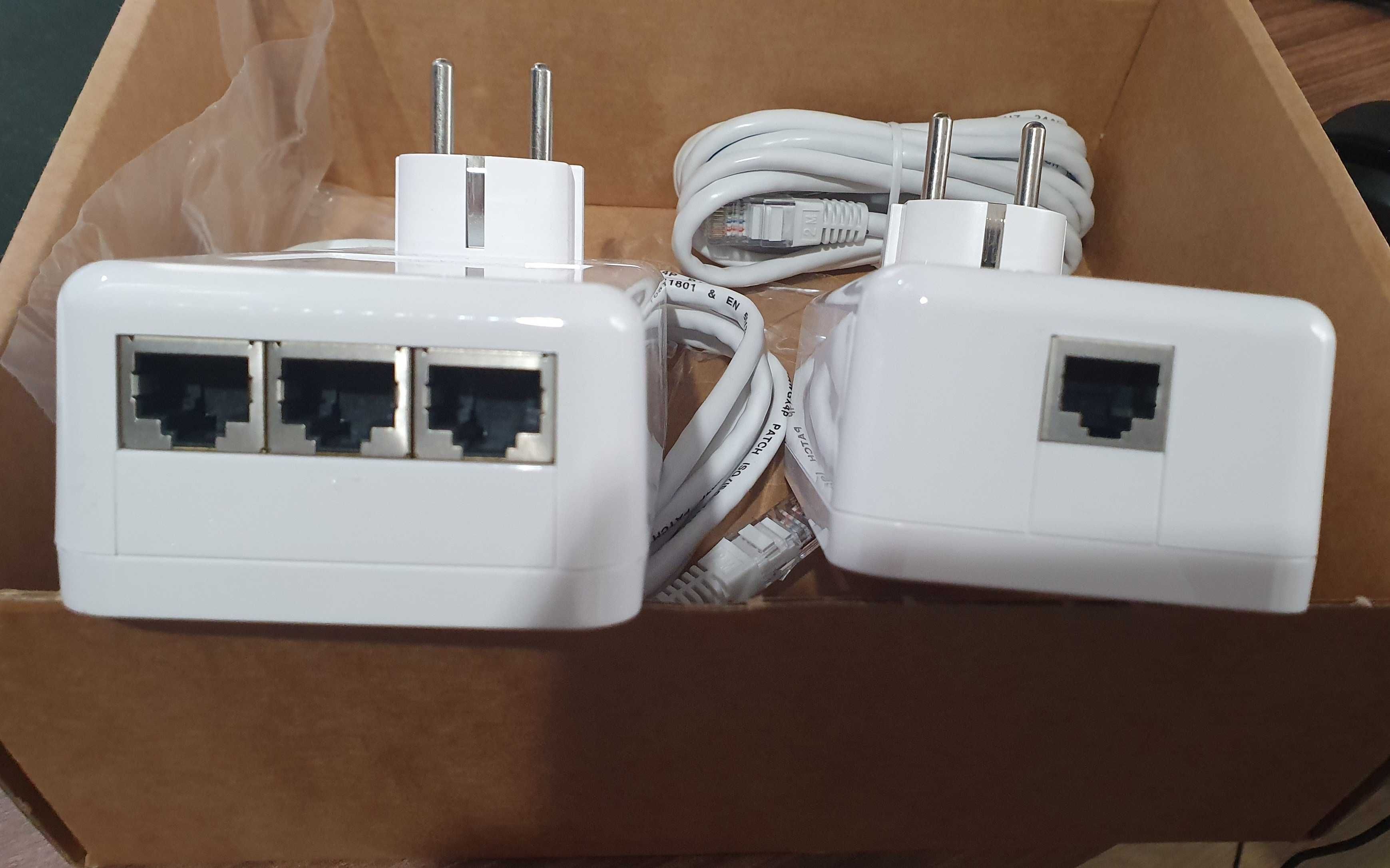 Devolo Magic 2 LAN triple + Starter Kit, Powerline