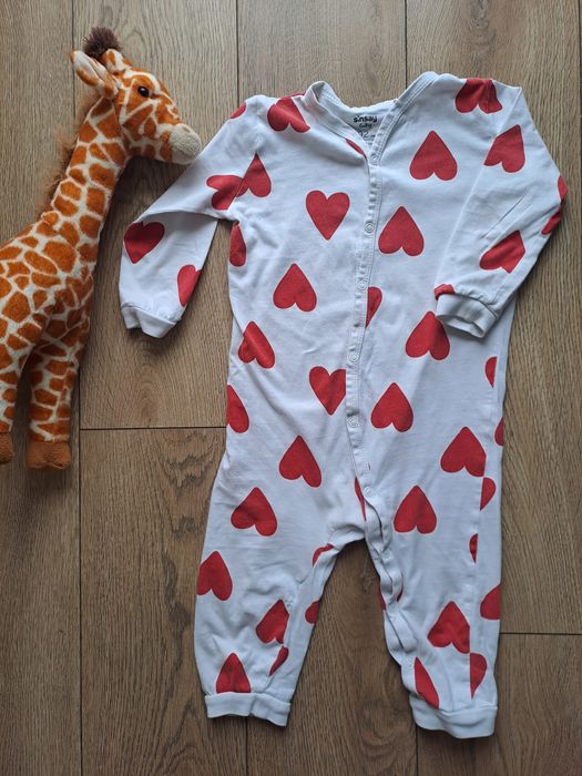 Pajacyk dziecięcy niemowlęcy Sinsay r. 92