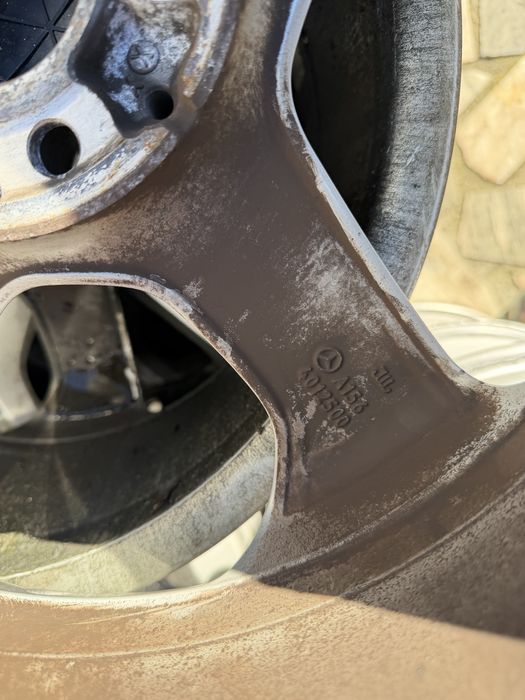 Jantes 18 Originais Mercedes GLA, A em 5x112