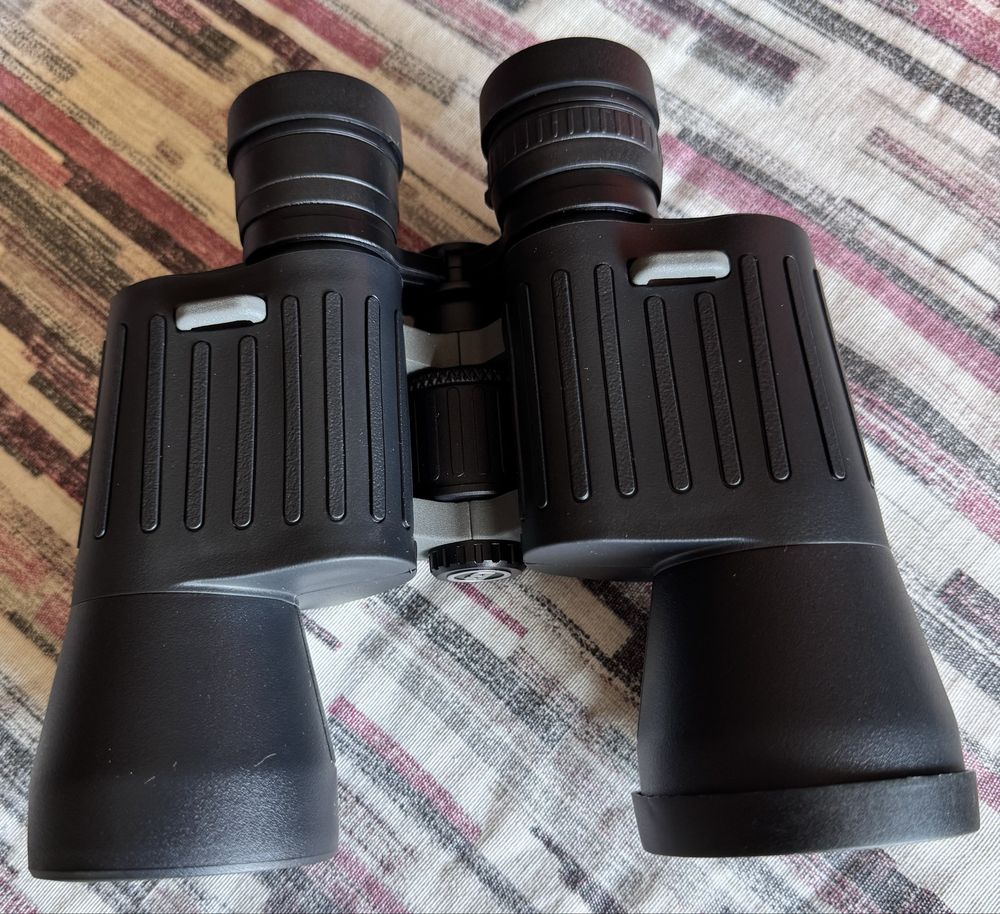 Binoculos novos 10x50mm