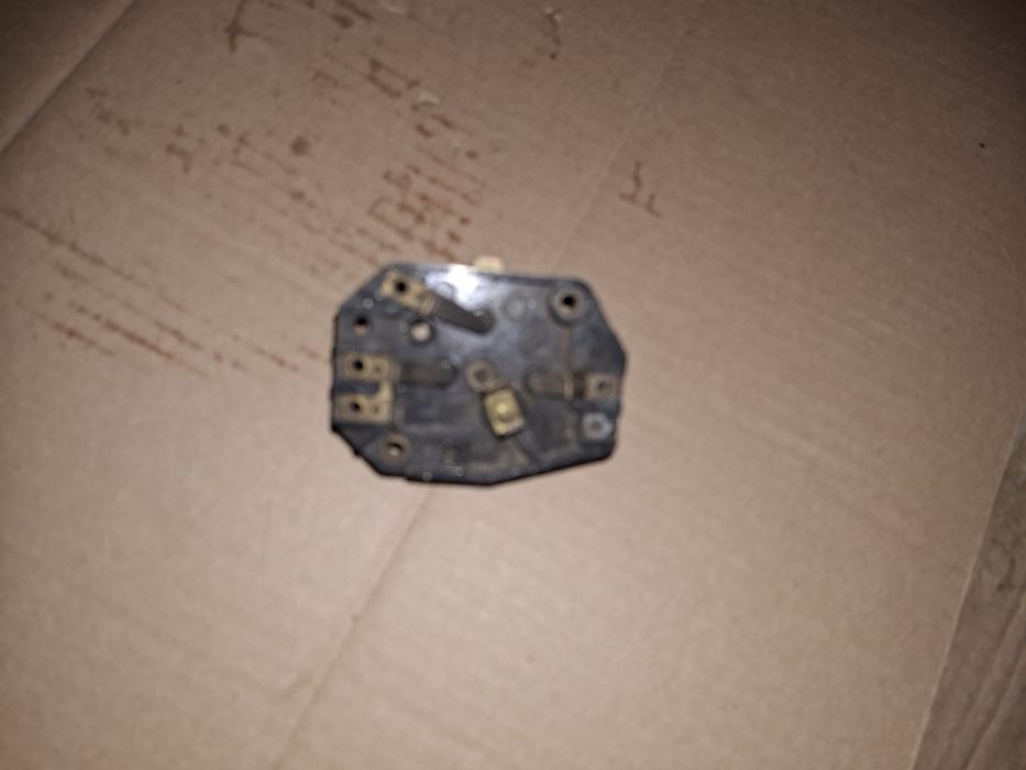 Oryginal ddr ifa stacyjka zapłonu mz etz