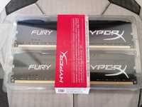 Pamięć RAM HyperX Fury DDR3 1866 MHz 16GB (nowa)