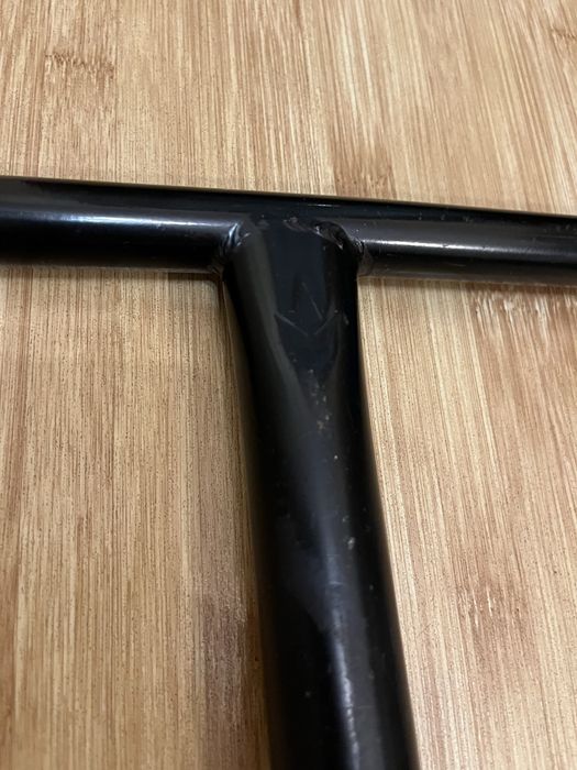 Руль blunt под скс tilt ethic стрит