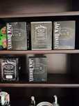 Коробка от виски Jack Daniels